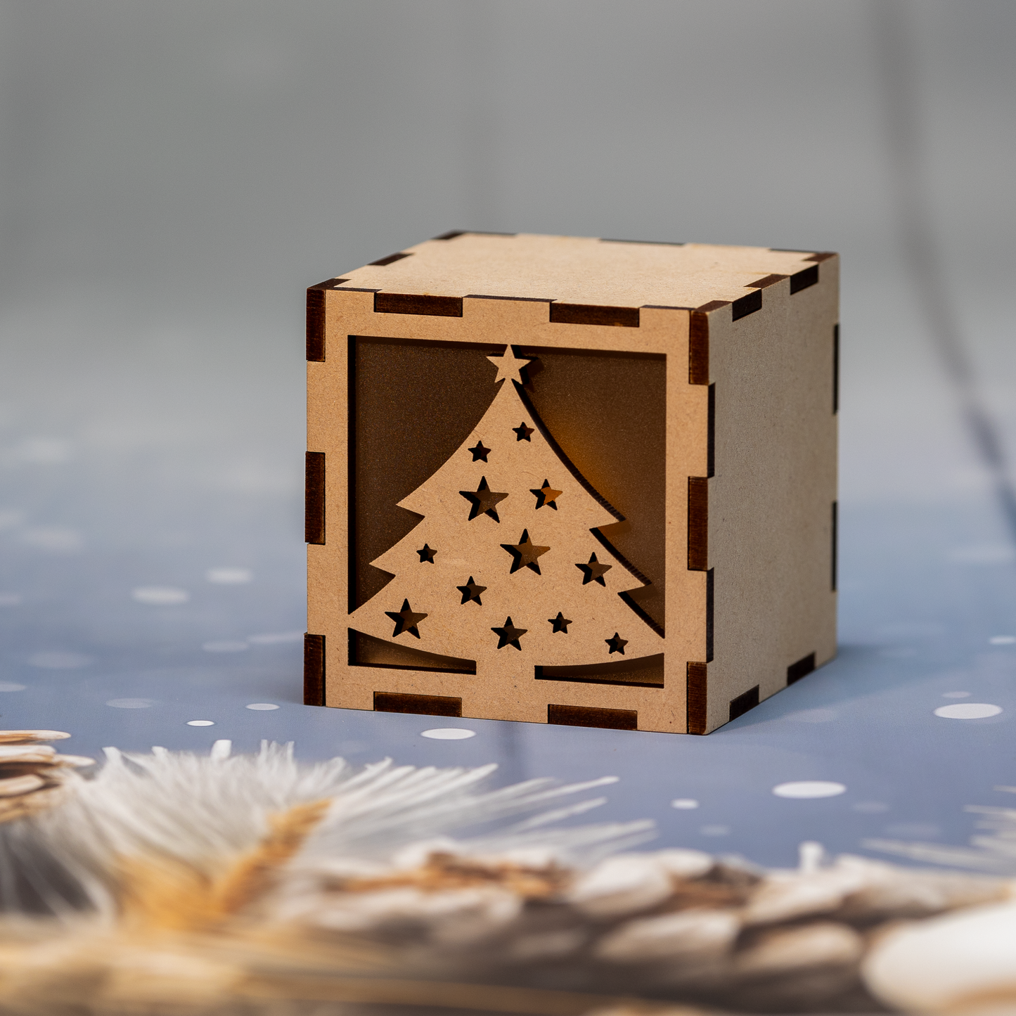 Christmas LED Tealight Lanterns - 12 designs!
