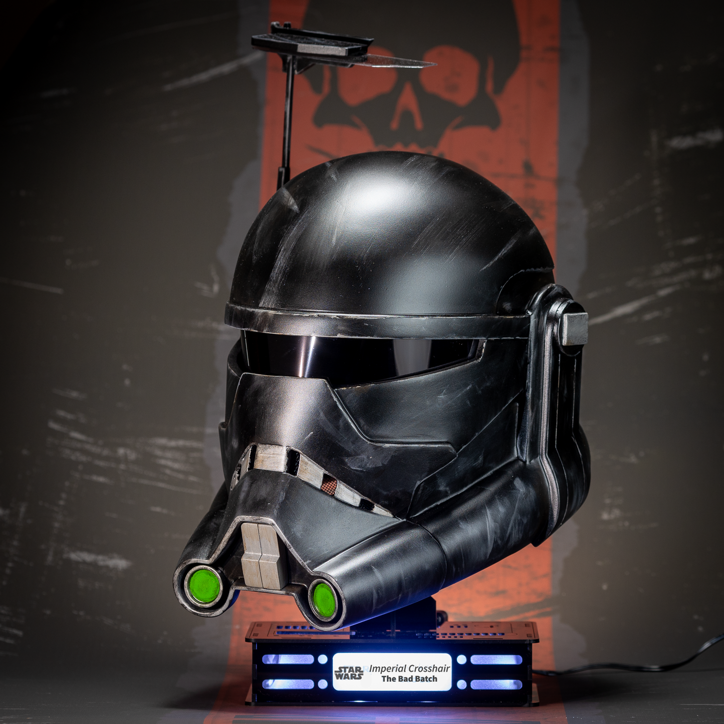 Imperial Crosshair (The Bad Batch) Helmet