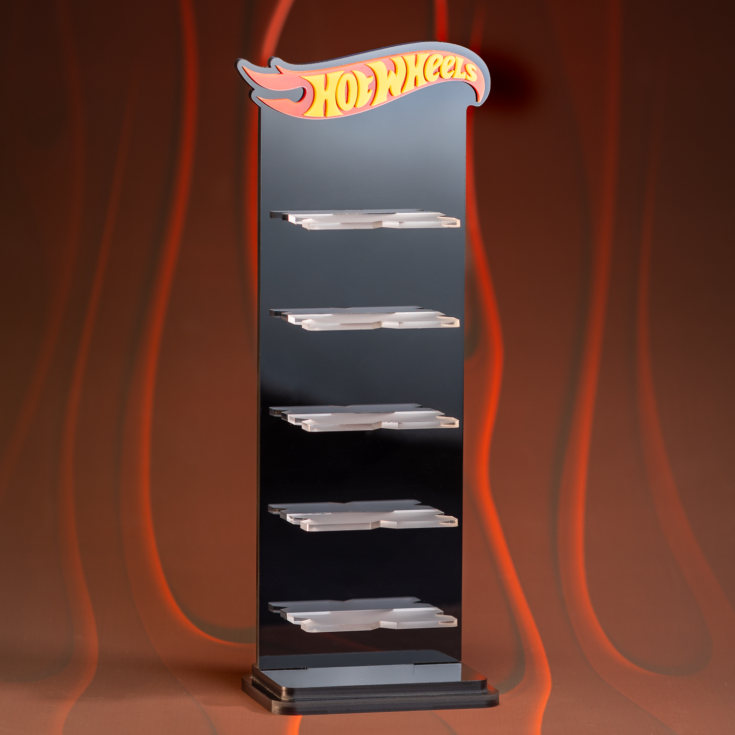 1:64 scale diecast car display stand