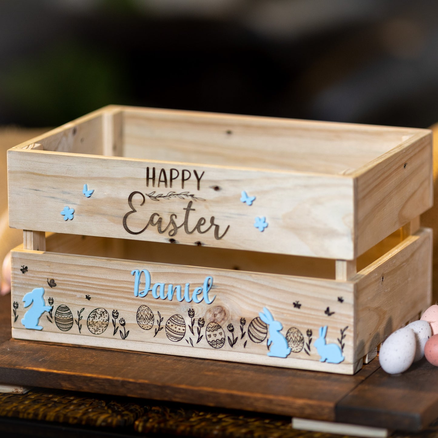 Easter Crate