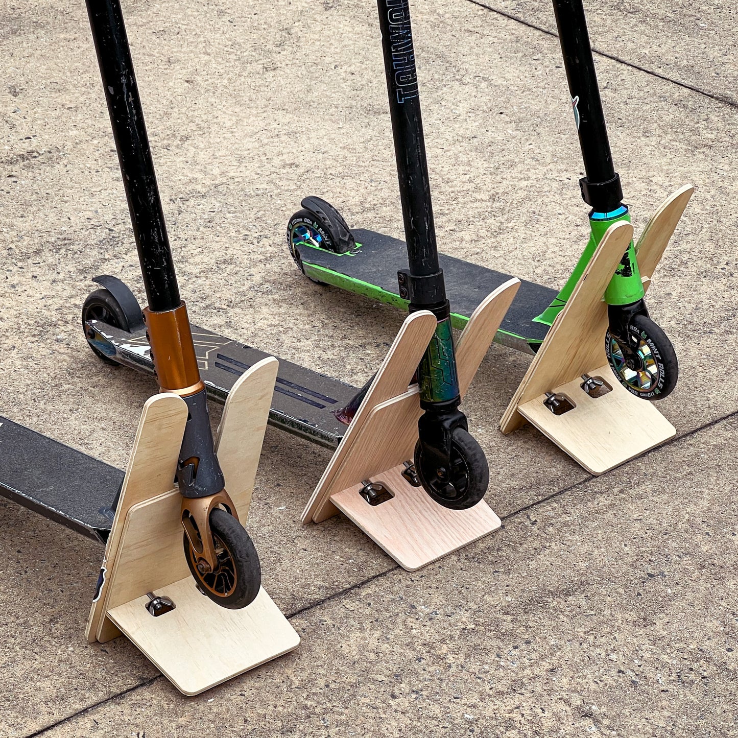Scooter Stand