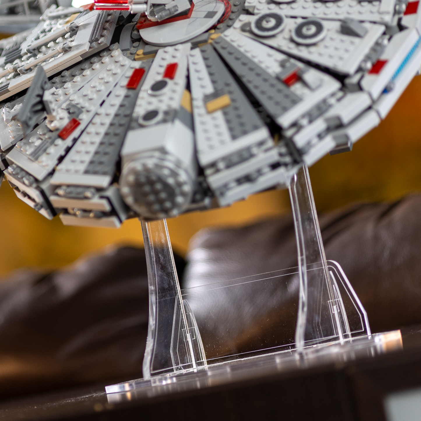 Display Stand for LEGO® Millennium Falcon™ (75105)