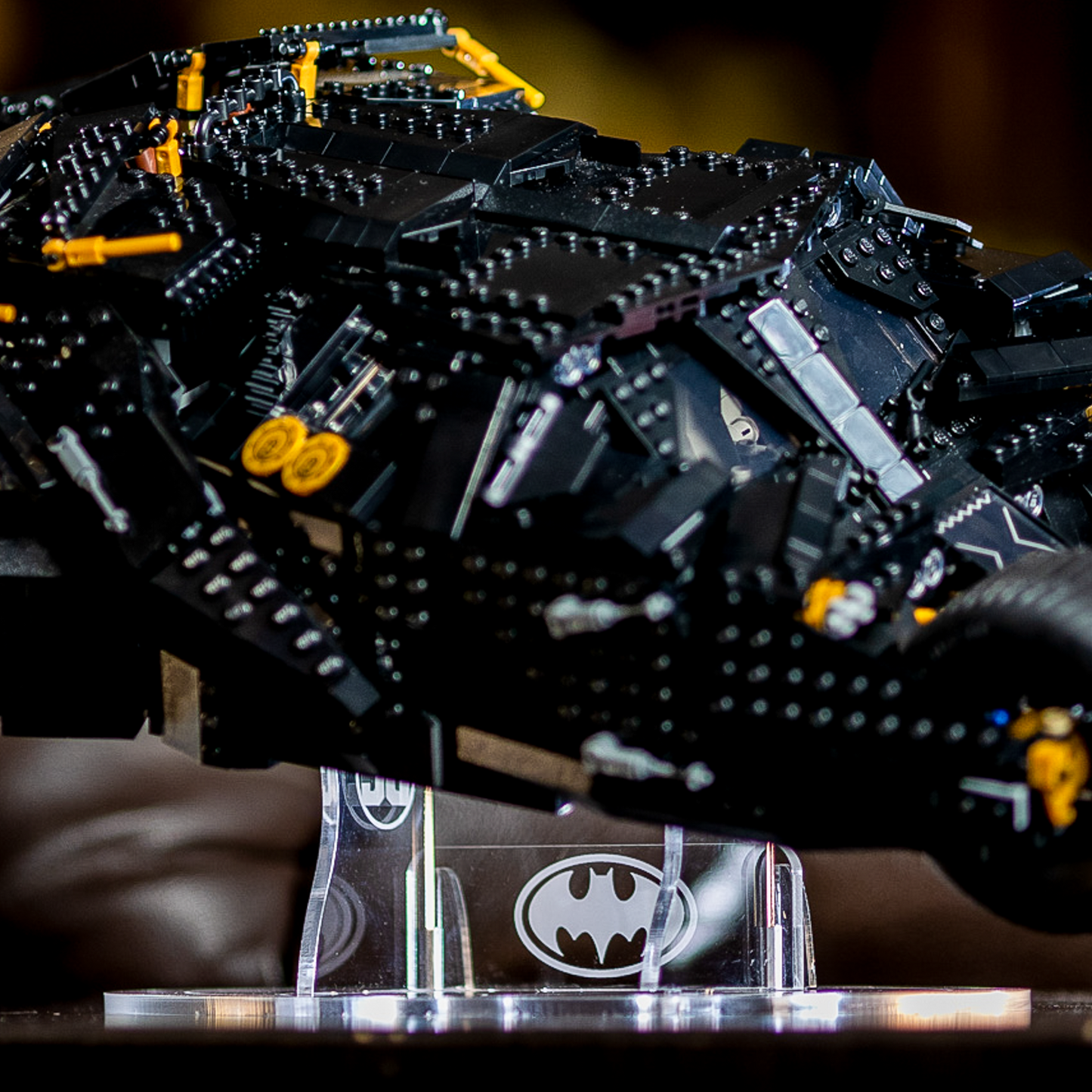 Display Stand for LEGO® DC Batman™ Batmobile™ Tumbler (76240)