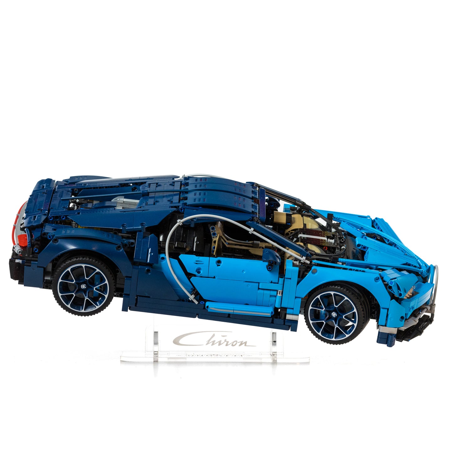 Display Stand for LEGO® Bugatti Chiron (42083)