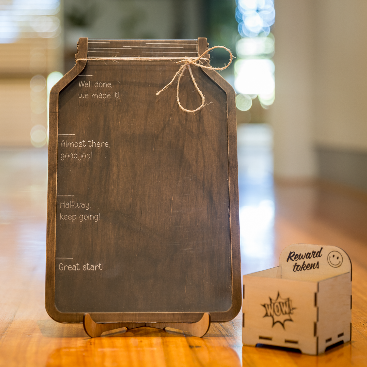 Rewards Jar