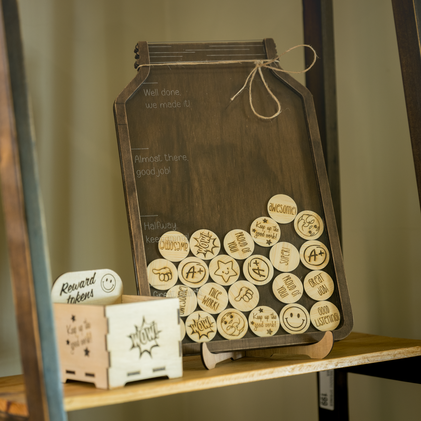 Rewards Jar