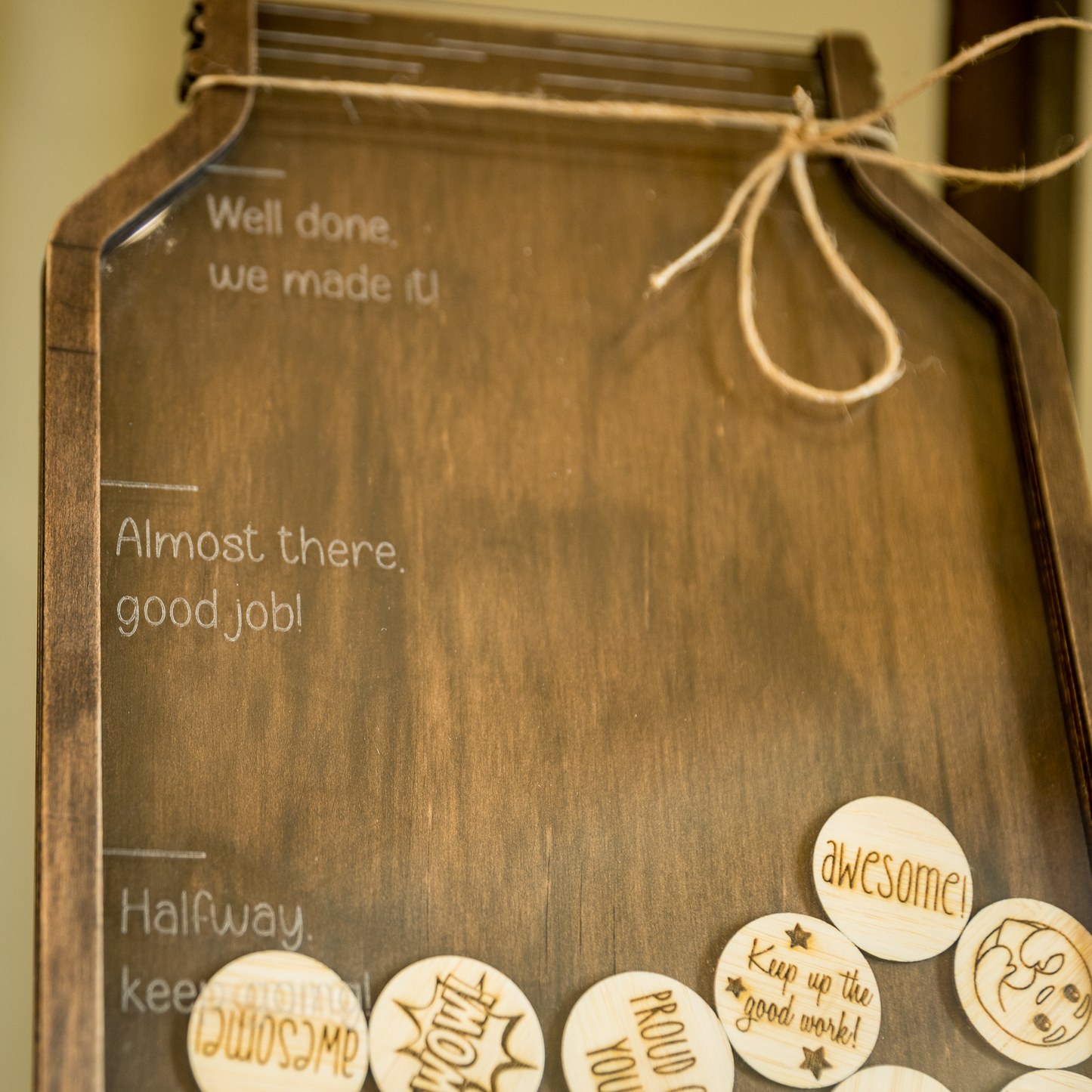 Rewards Jar