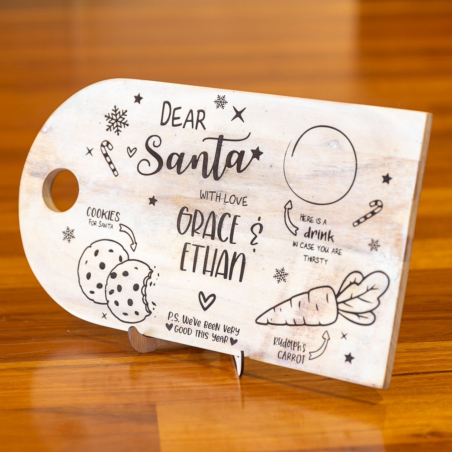 Christmas Treat Board - in 2 sizes!