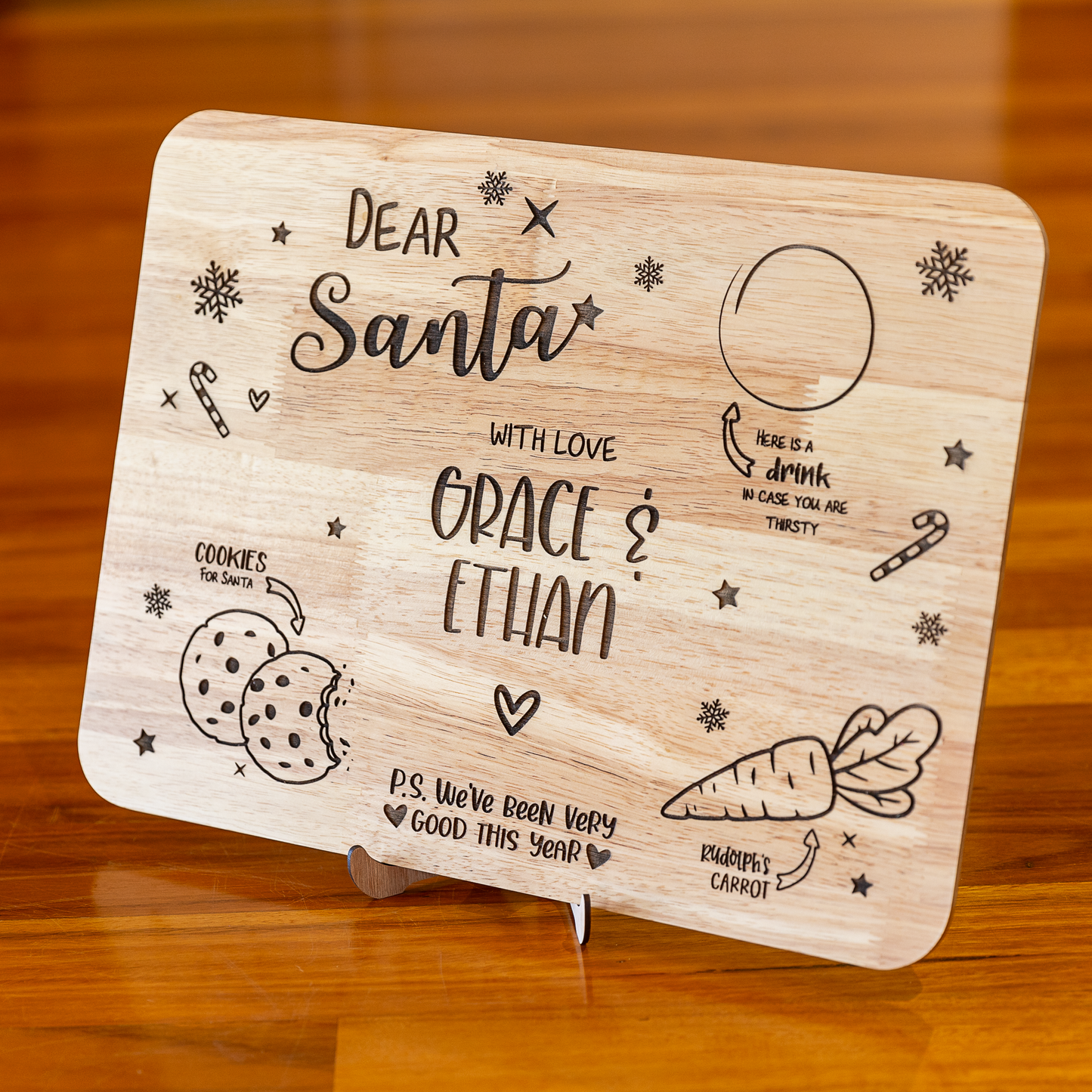 Christmas Treat Board - in 2 sizes!