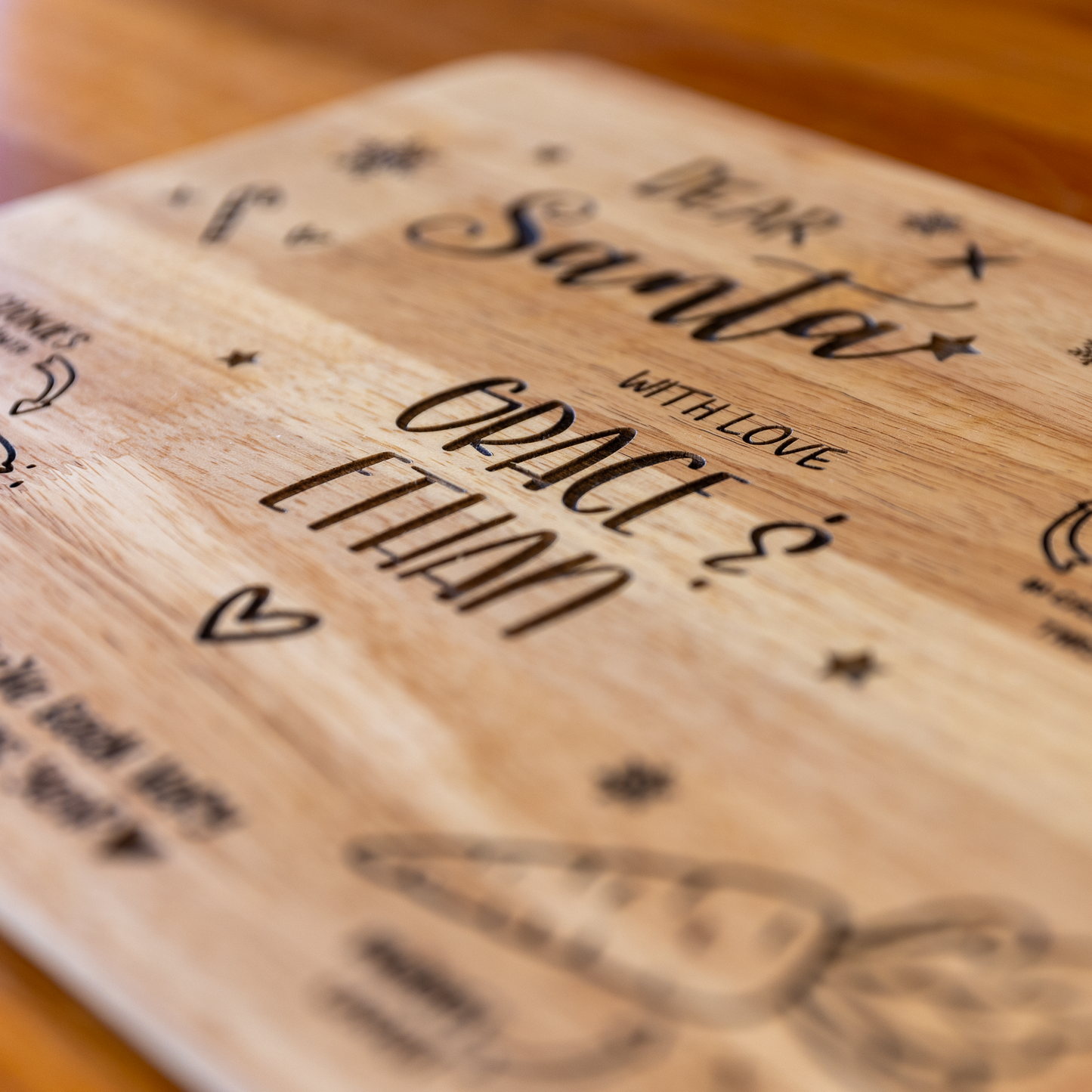 Christmas Treat Board - in 2 sizes!