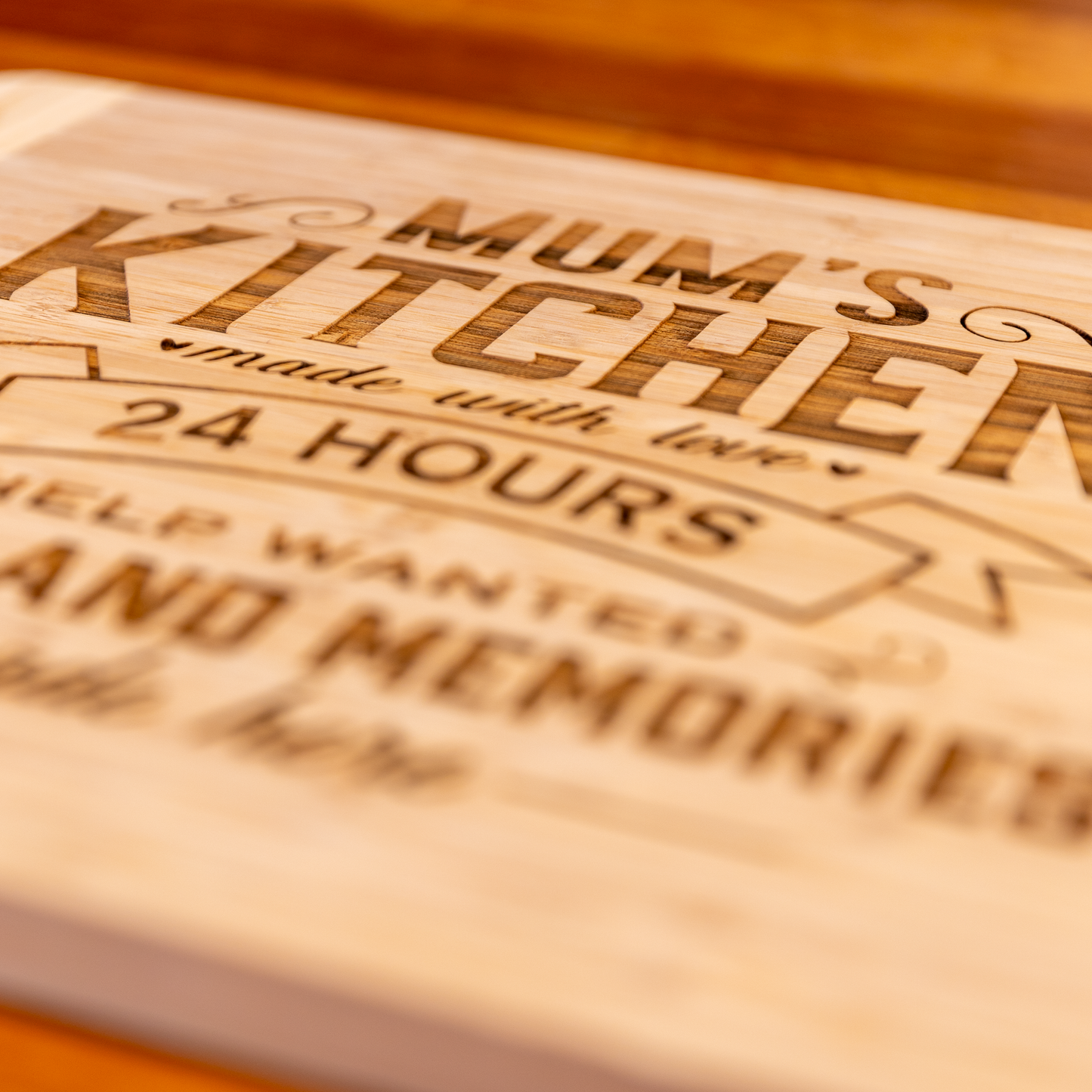Mum's Kitchen