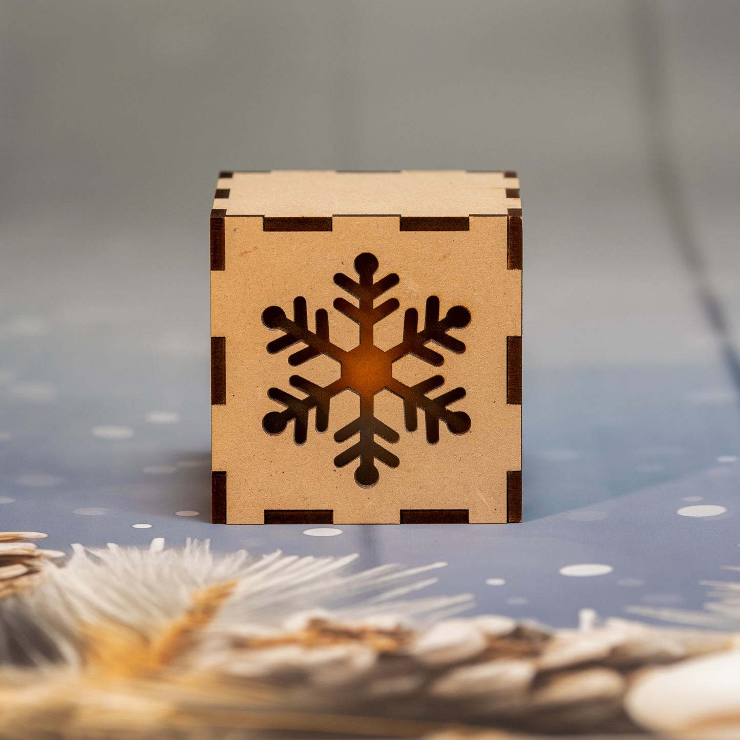 Christmas LED Tealight Lanterns - 12 designs!