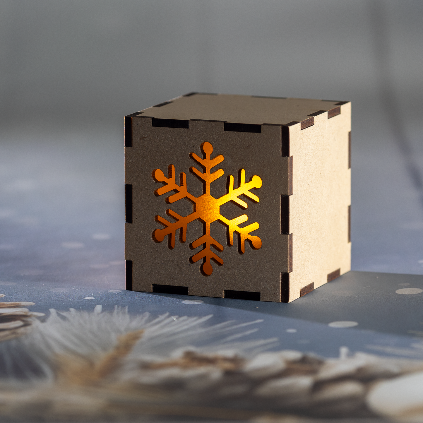 Christmas LED Tealight Lanterns - 12 designs!