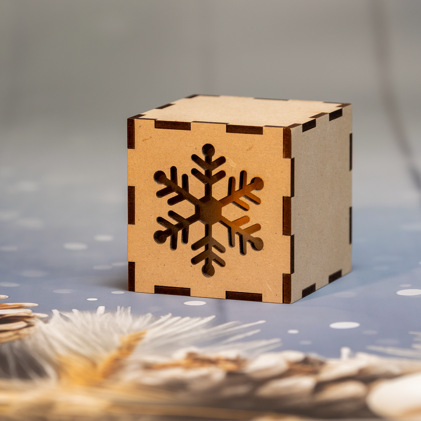 Christmas LED Tealight Lanterns - 12 designs!