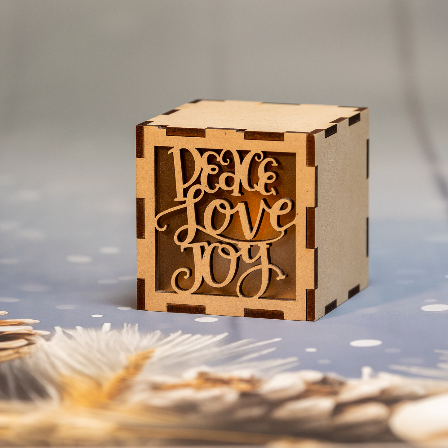 Christmas LED Tealight Lanterns - 12 designs!