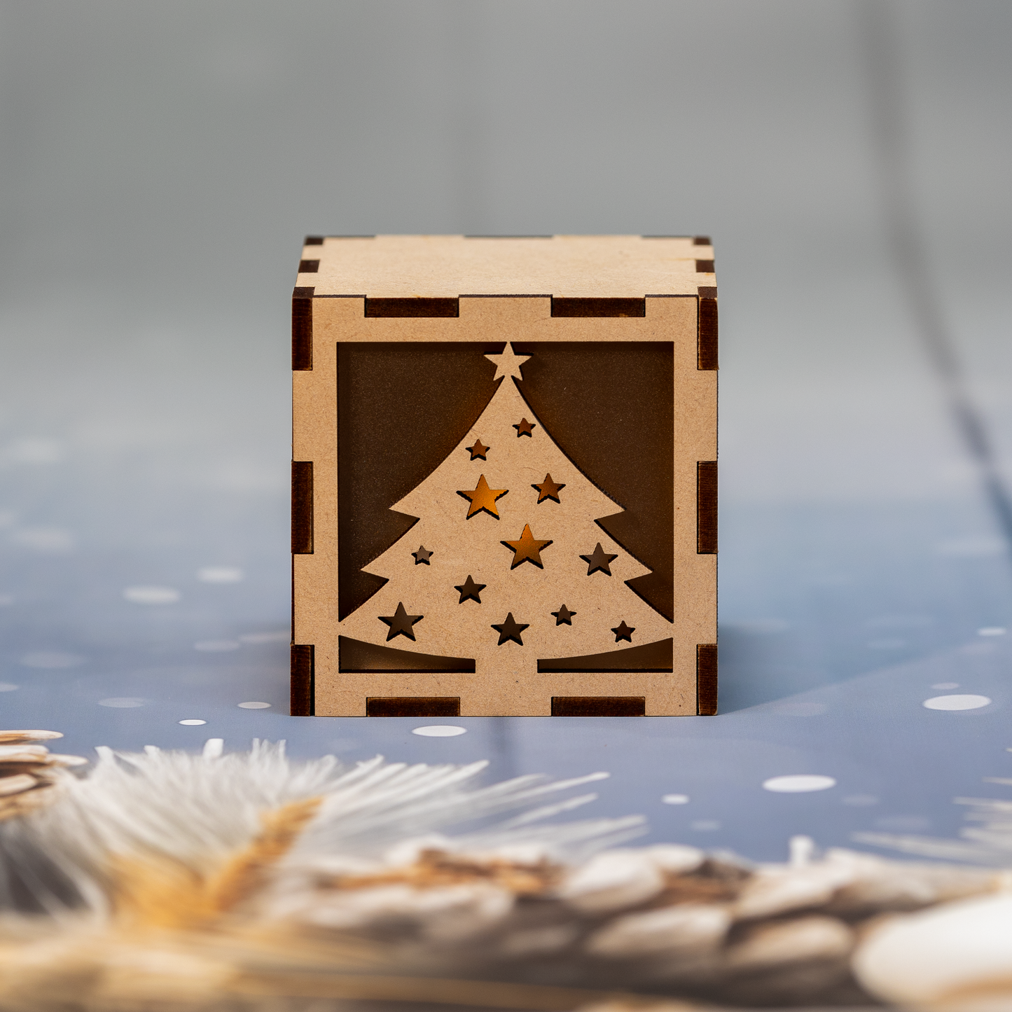 Christmas LED Tealight Lanterns - 12 designs!