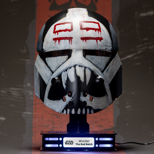 Wrecker (The Bad Batch) Helmet