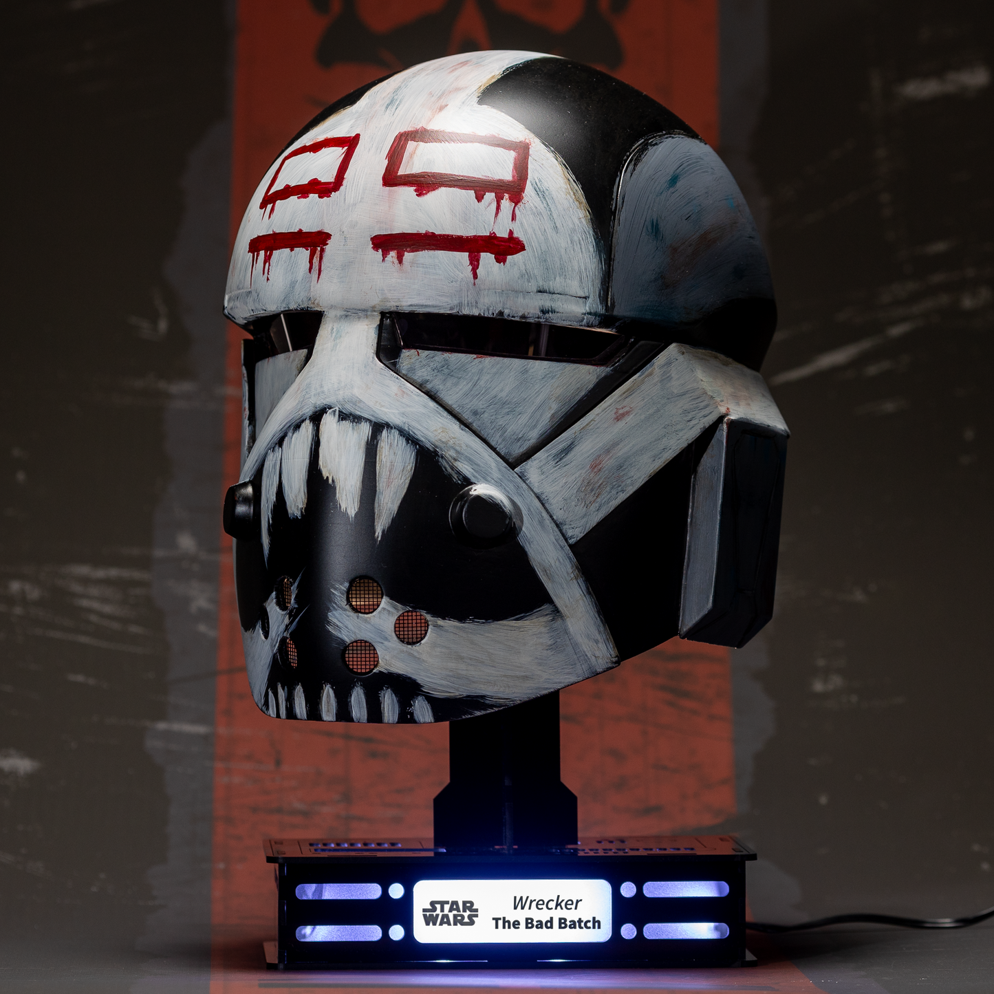 Wrecker (The Bad Batch) Helmet