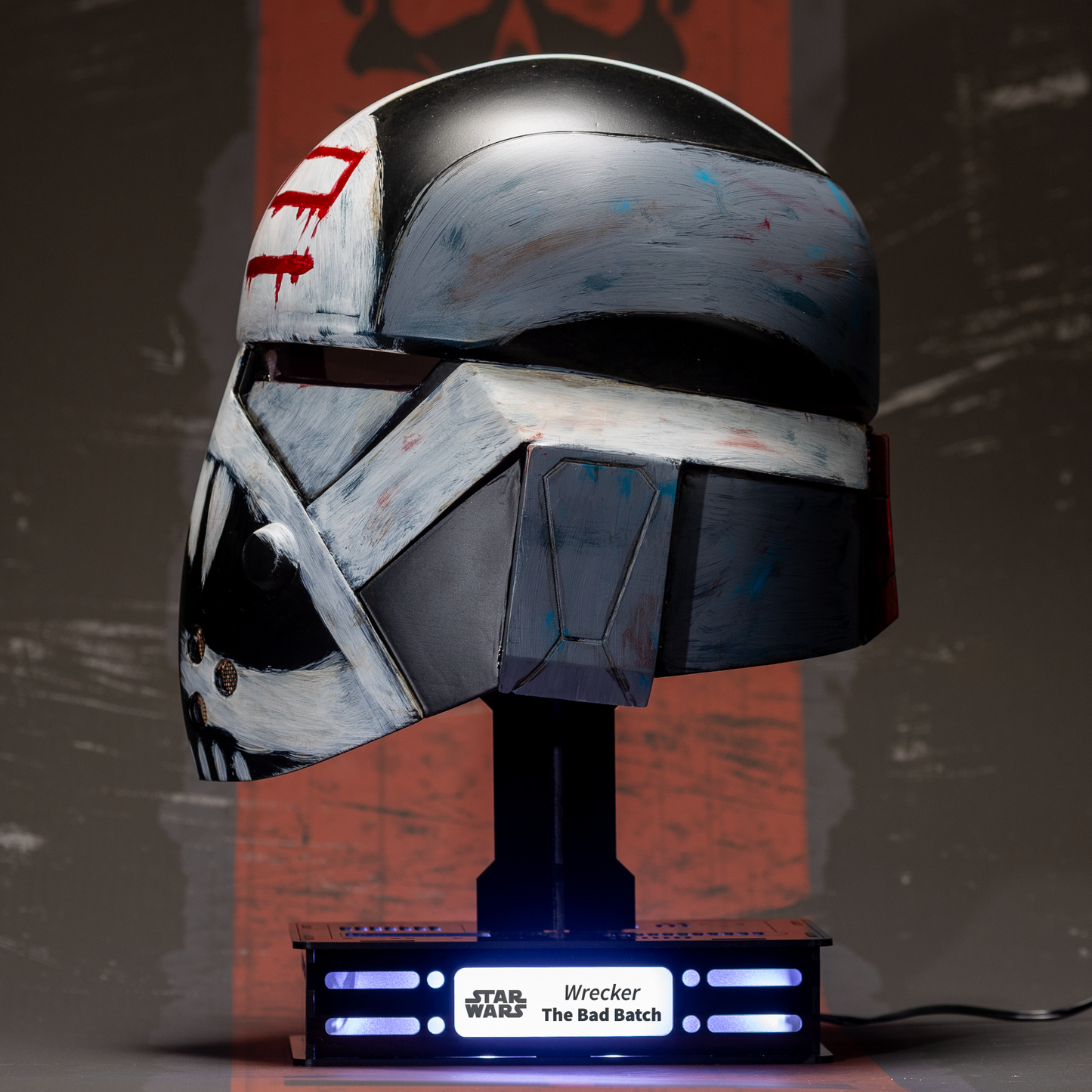 Wrecker (The Bad Batch) Helmet