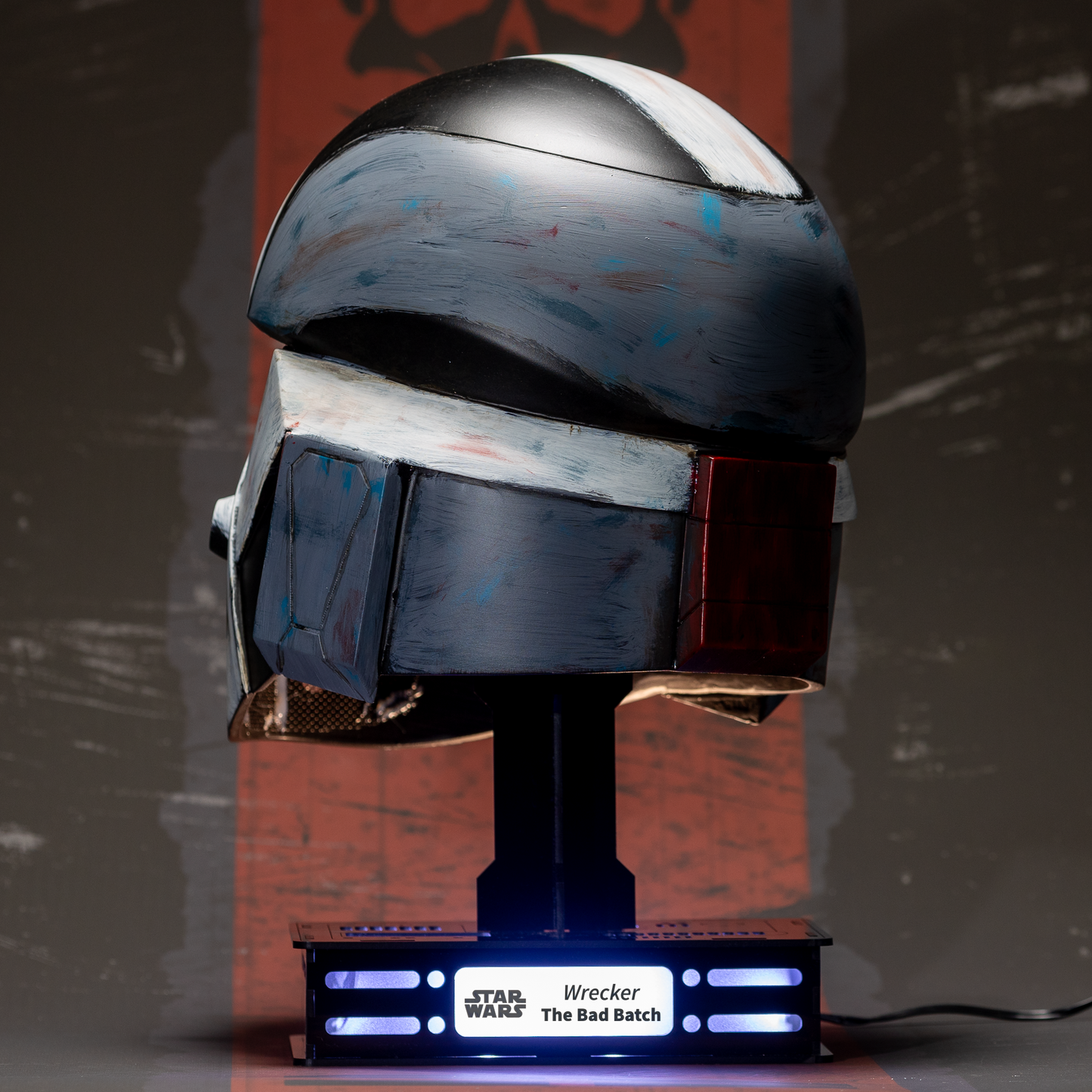 Wrecker (The Bad Batch) Helmet