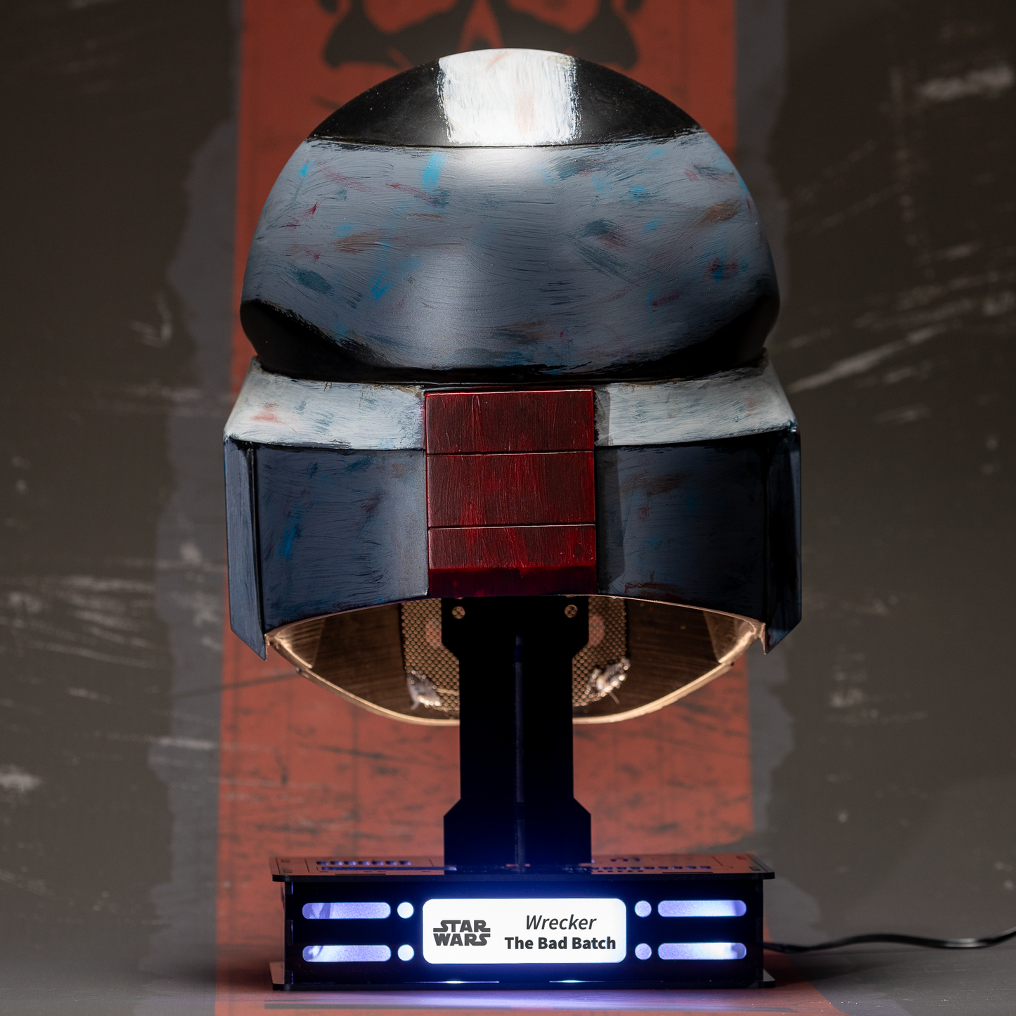 Wrecker (The Bad Batch) Helmet