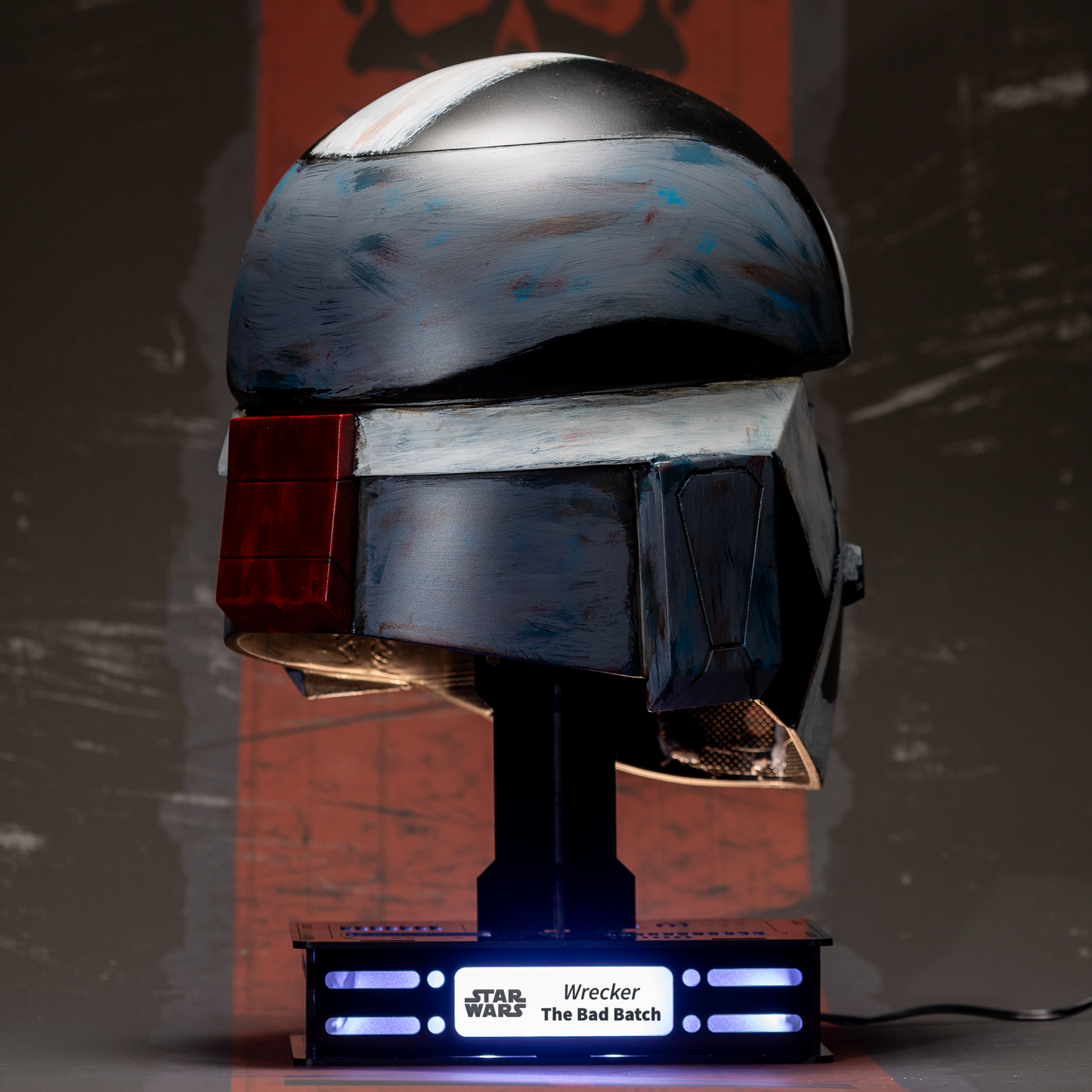 Wrecker (The Bad Batch) Helmet