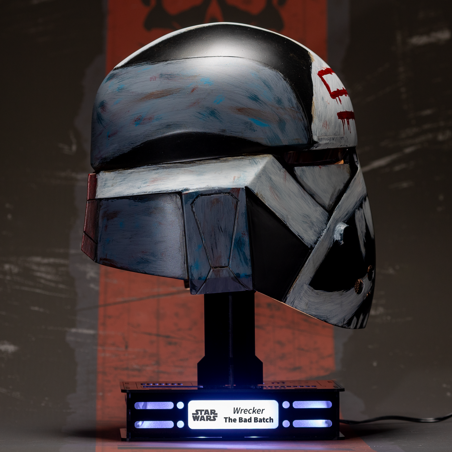 Wrecker (The Bad Batch) Helmet