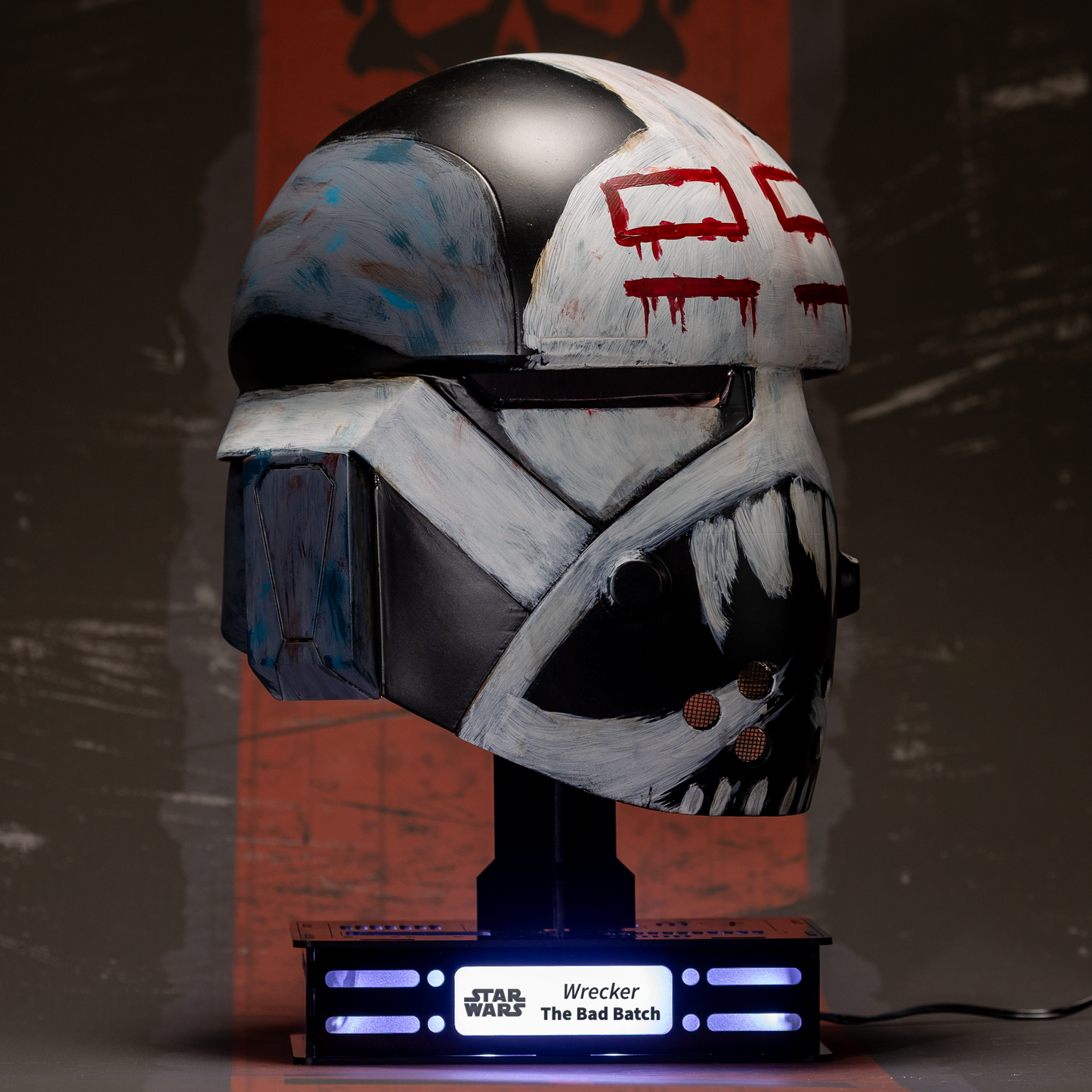 Wrecker (The Bad Batch) Helmet