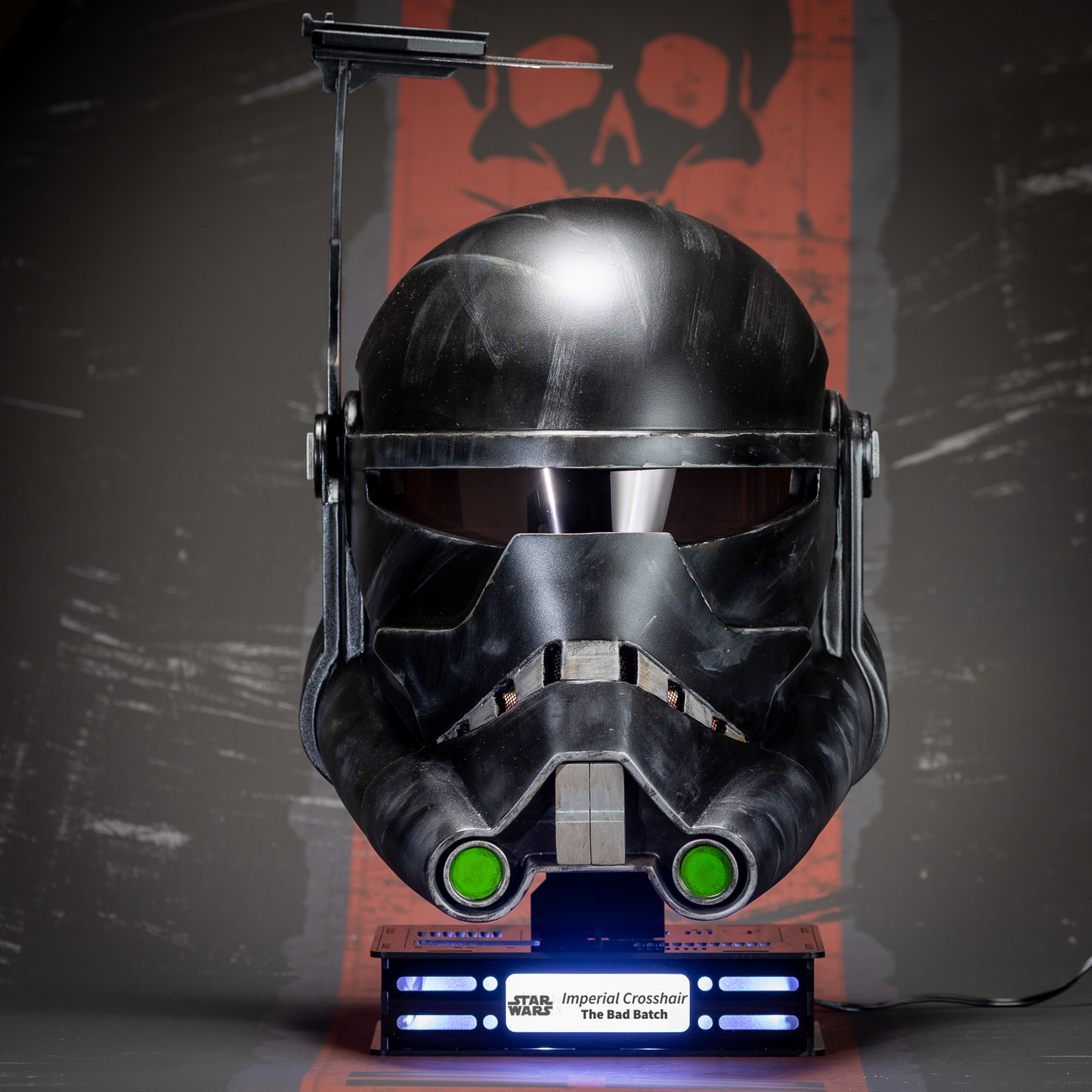 Imperial Crosshair (The Bad Batch) Helmet
