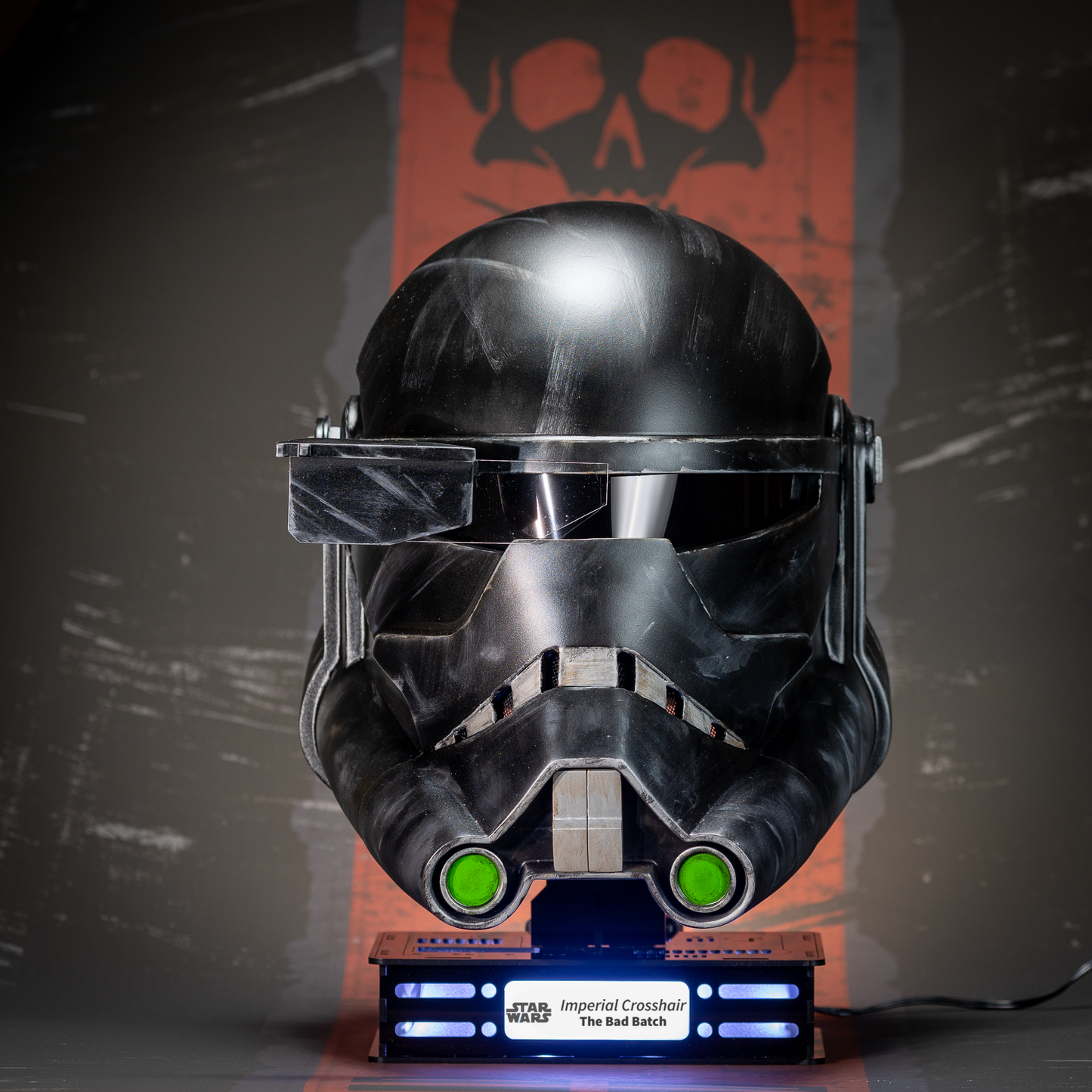 Imperial Crosshair (The Bad Batch) Helmet