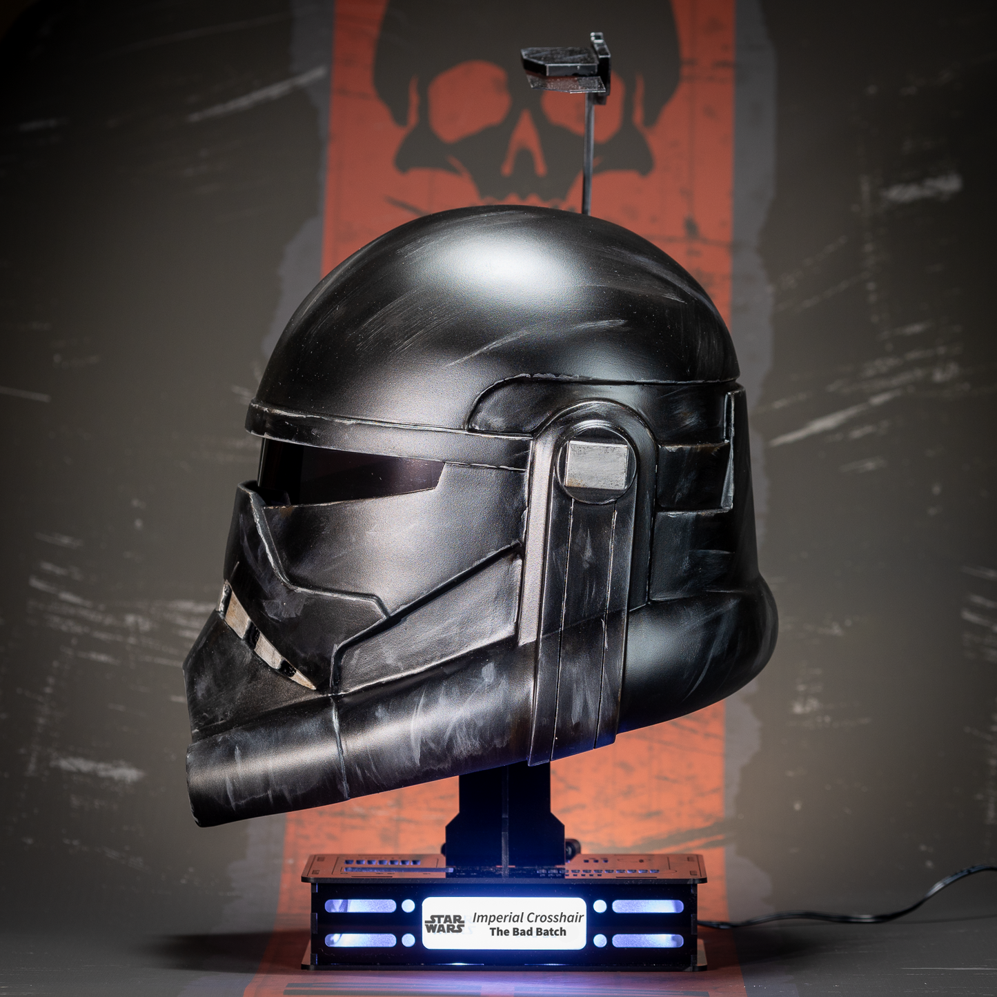Imperial Crosshair (The Bad Batch) Helmet