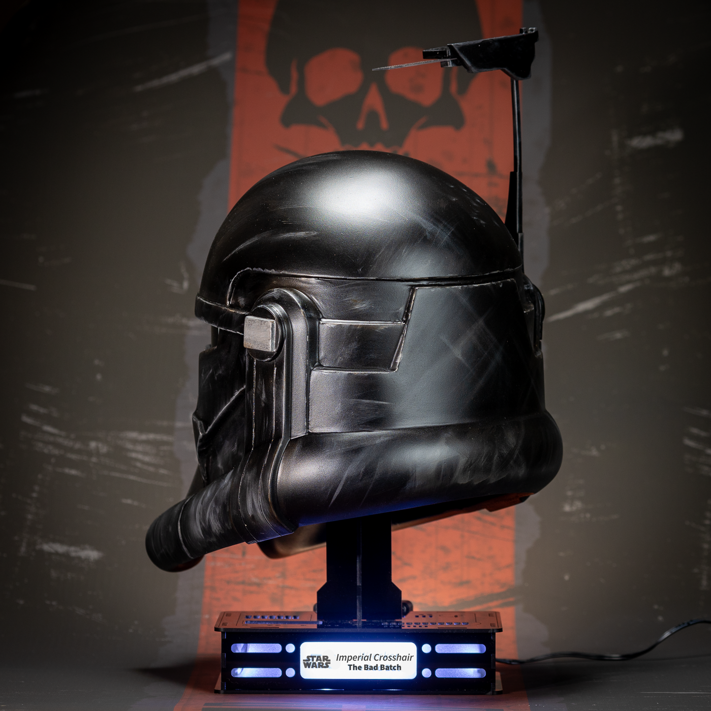 Imperial Crosshair (The Bad Batch) Helmet