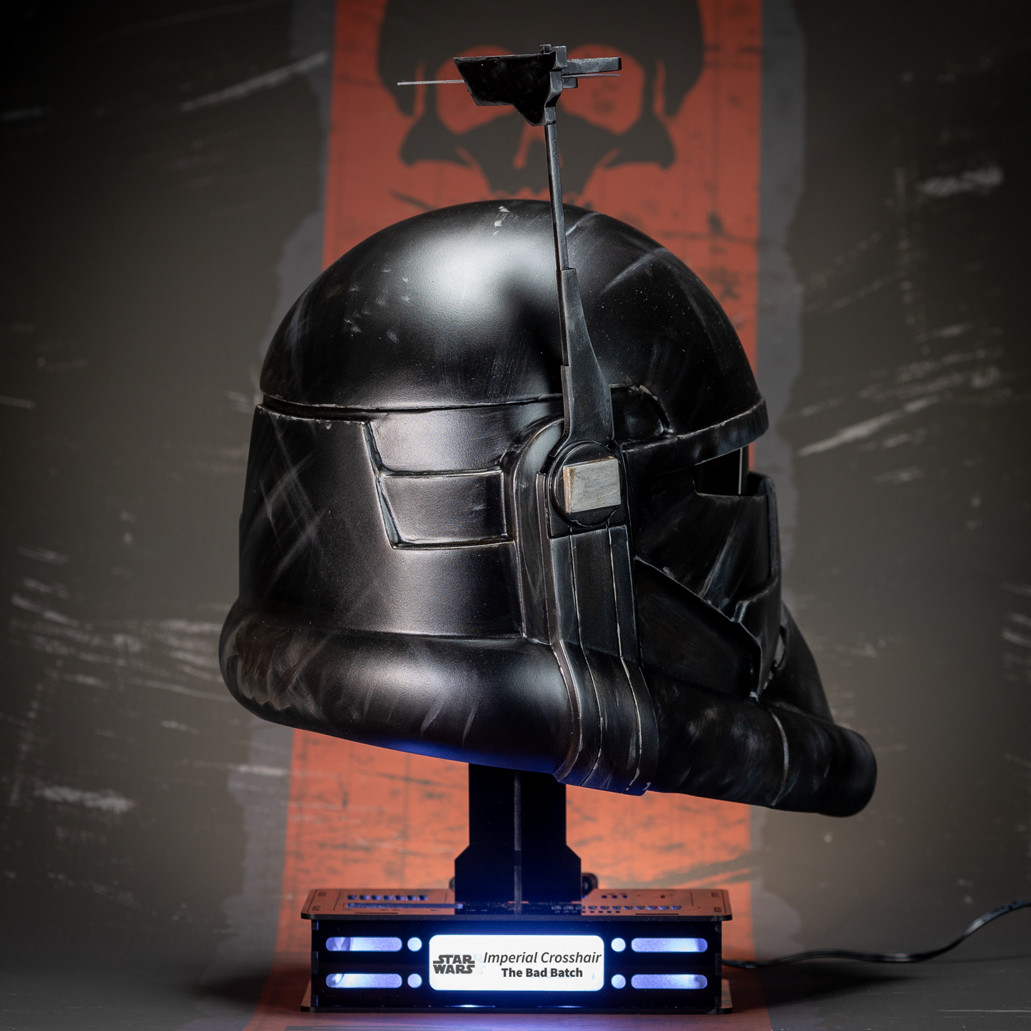 Imperial Crosshair (The Bad Batch) Helmet