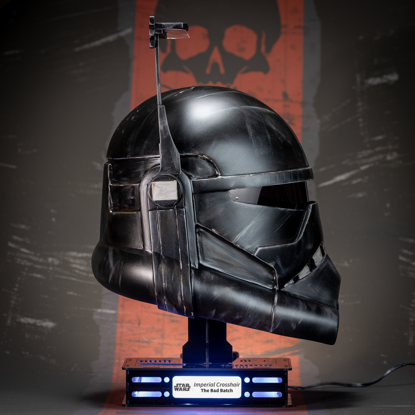 Imperial Crosshair (The Bad Batch) Helmet