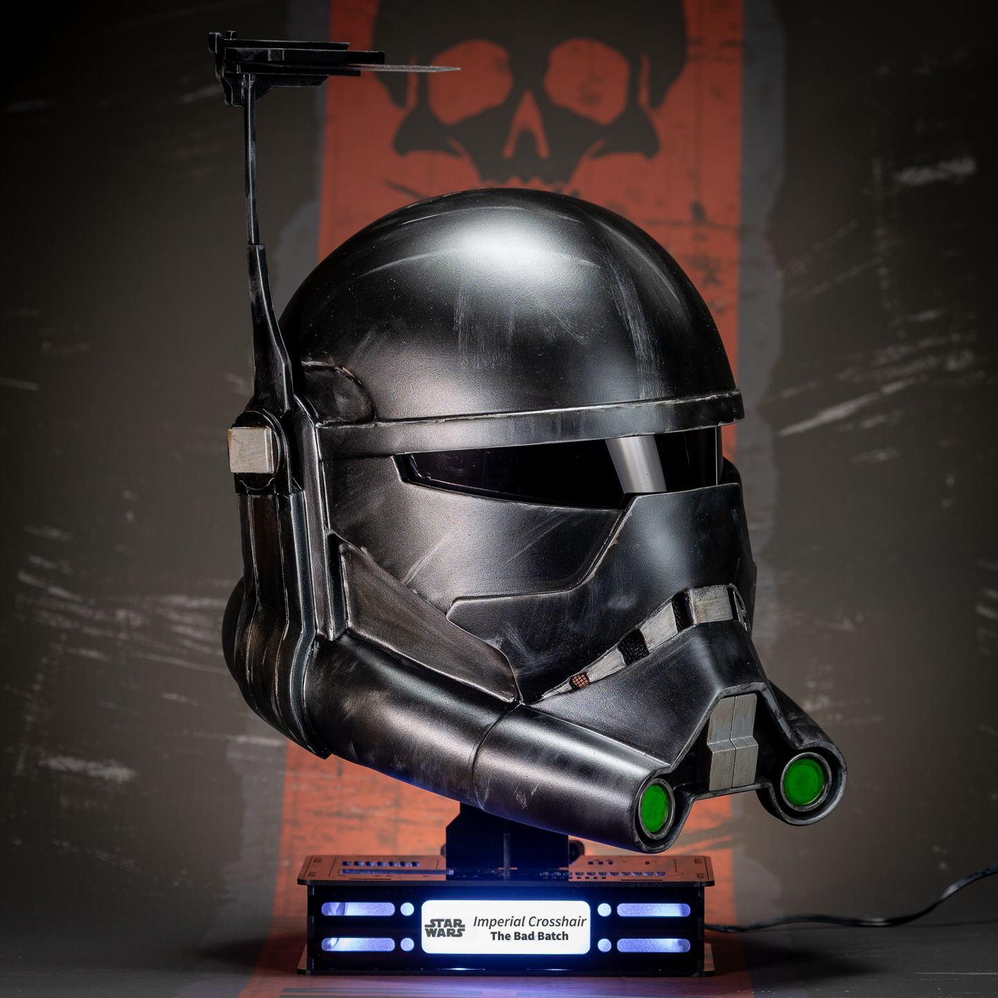 Imperial Crosshair (The Bad Batch) Helmet