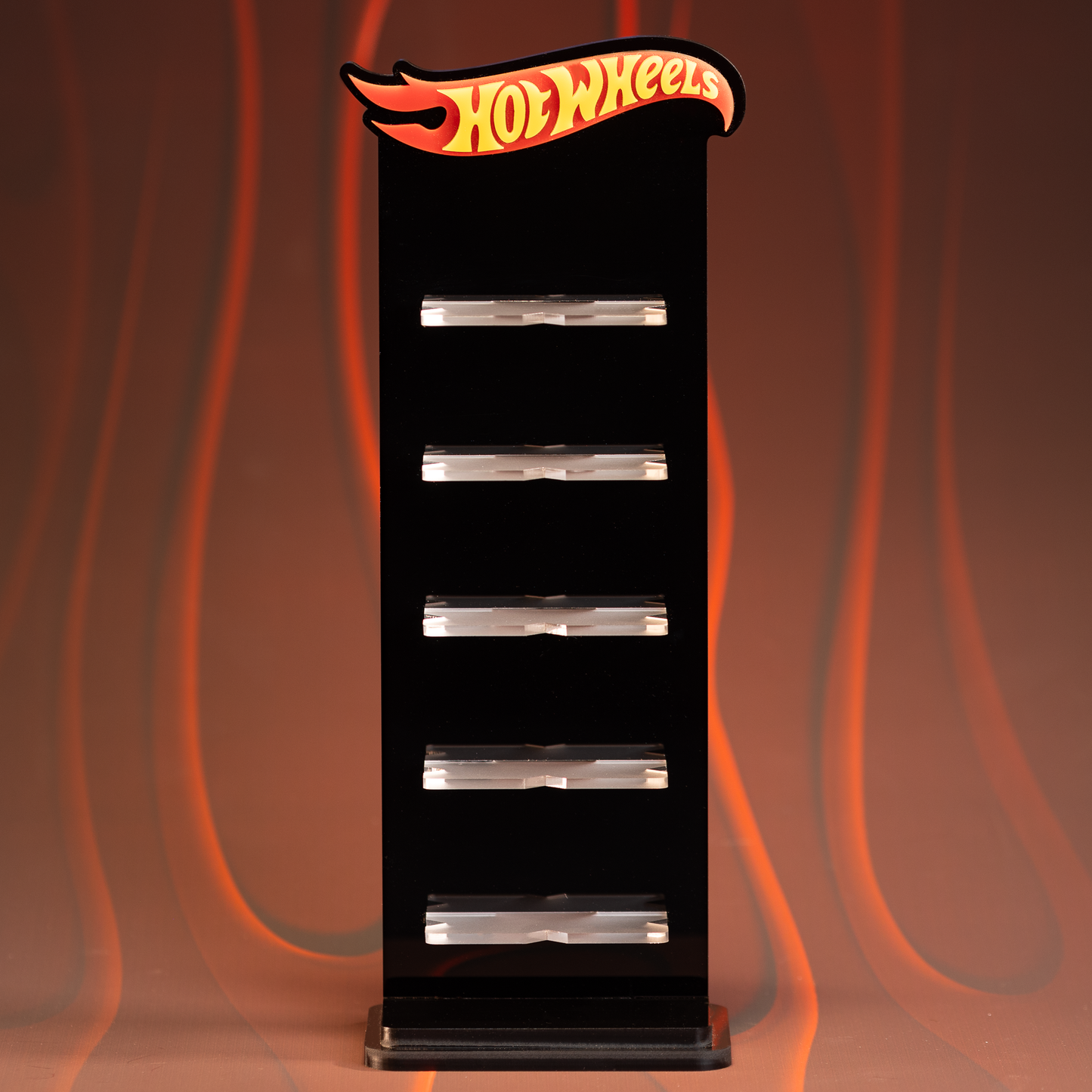 1:64 scale diecast car display stand