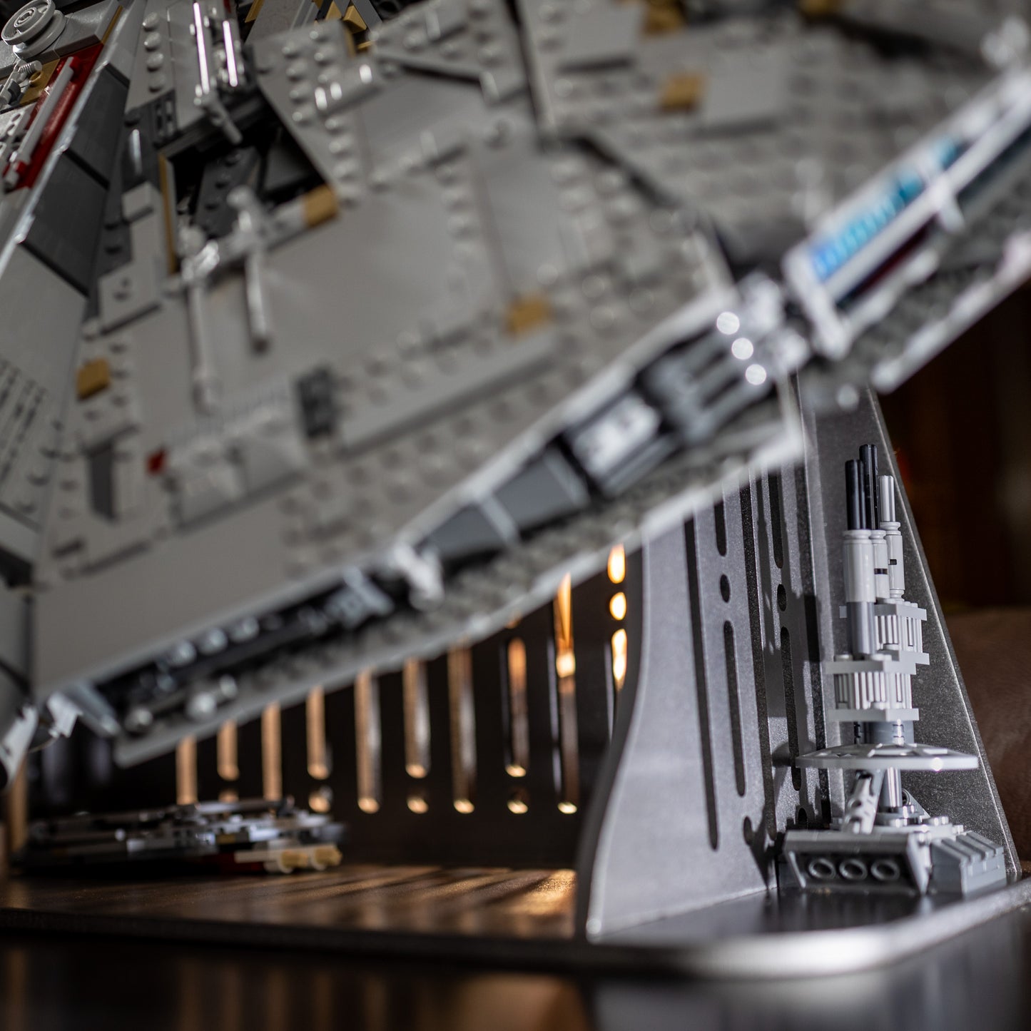 Display Stand for LEGO® UCS Millennium Falcon™ (75192)