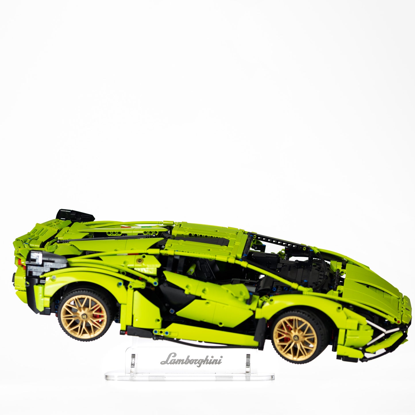 Display Stand for LEGO® Lamborghini Sián FKP 37 (42115)