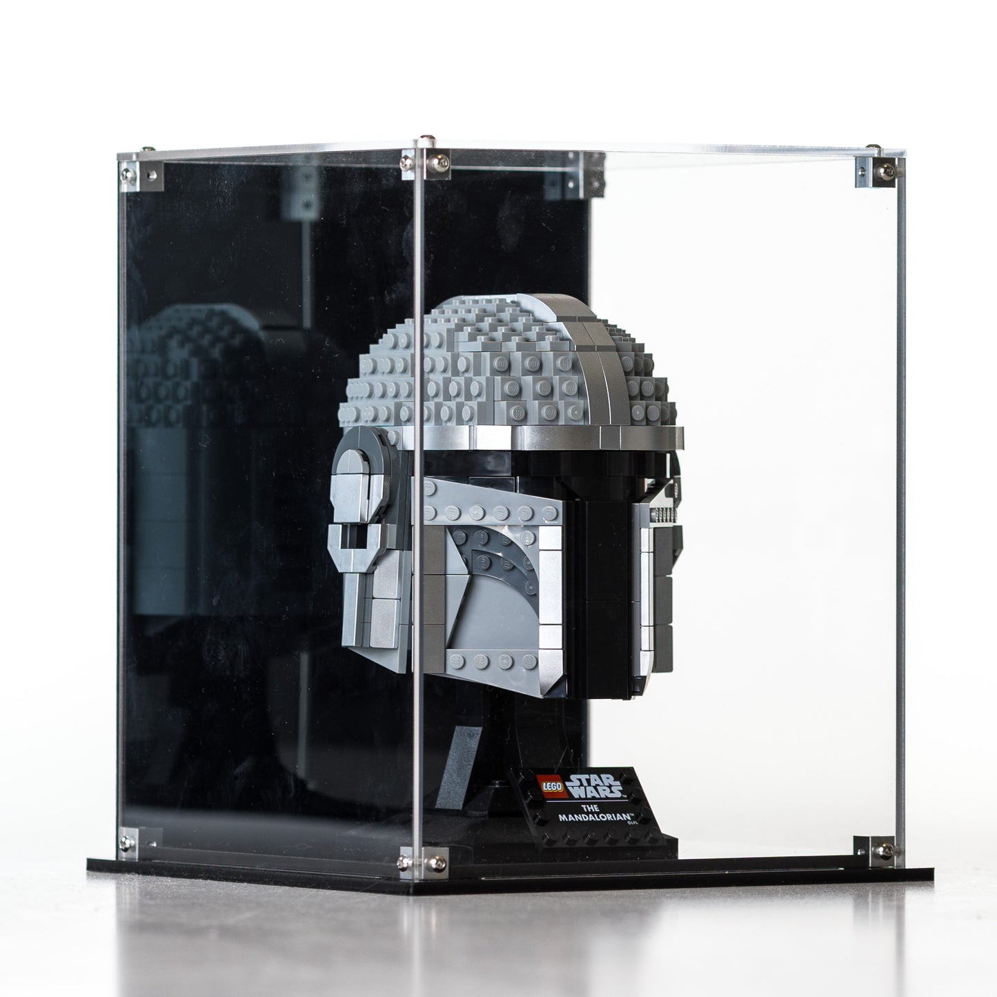 Display Case for LEGO® Helmets - Single Helmet