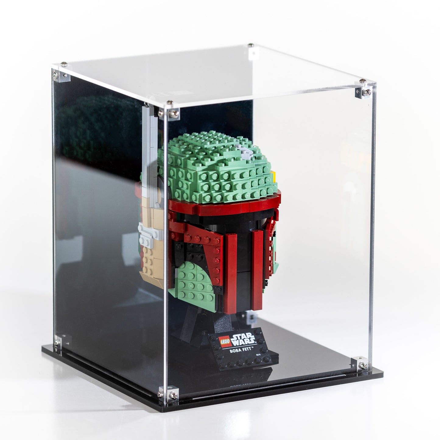 Display Case for LEGO® Helmets - Single Helmet
