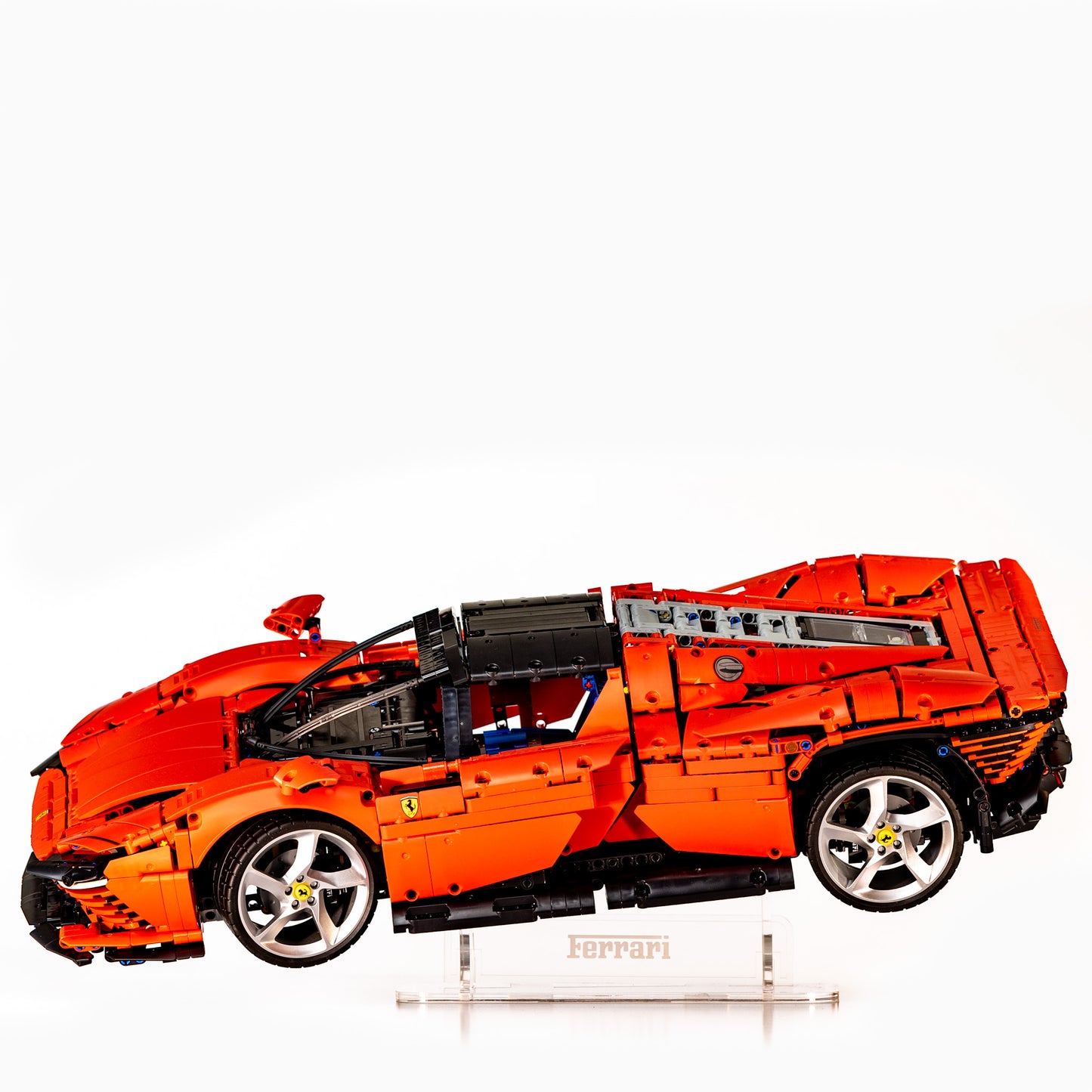 Display Stand for LEGO® Ferrari Daytona SP3 (42143)