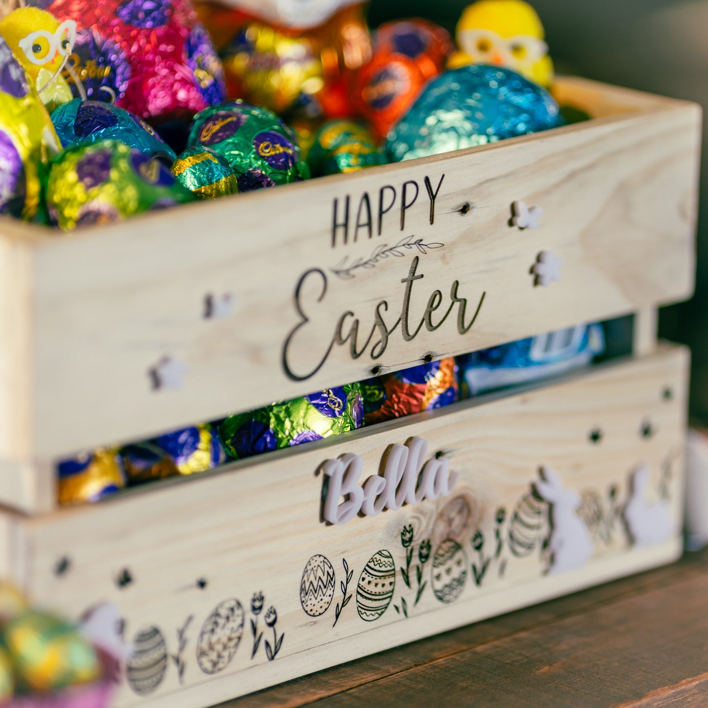 Easter Crate