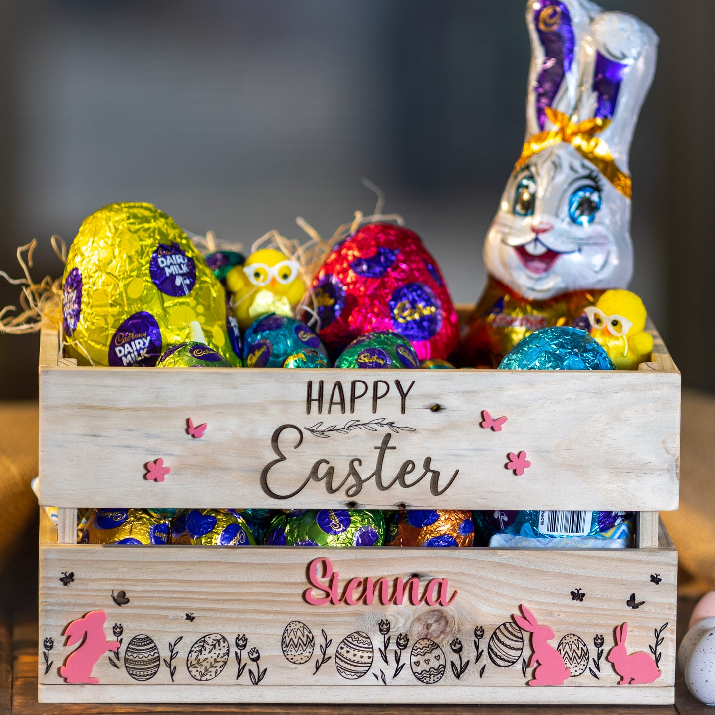 Easter Crate