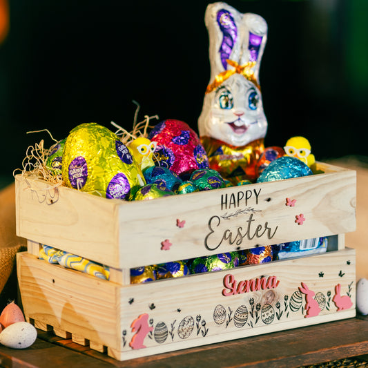 Easter Crate
