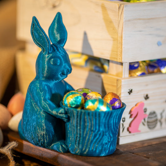 Bunny Easter Egg Holder