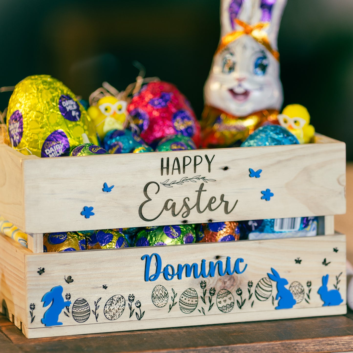 Easter Crate