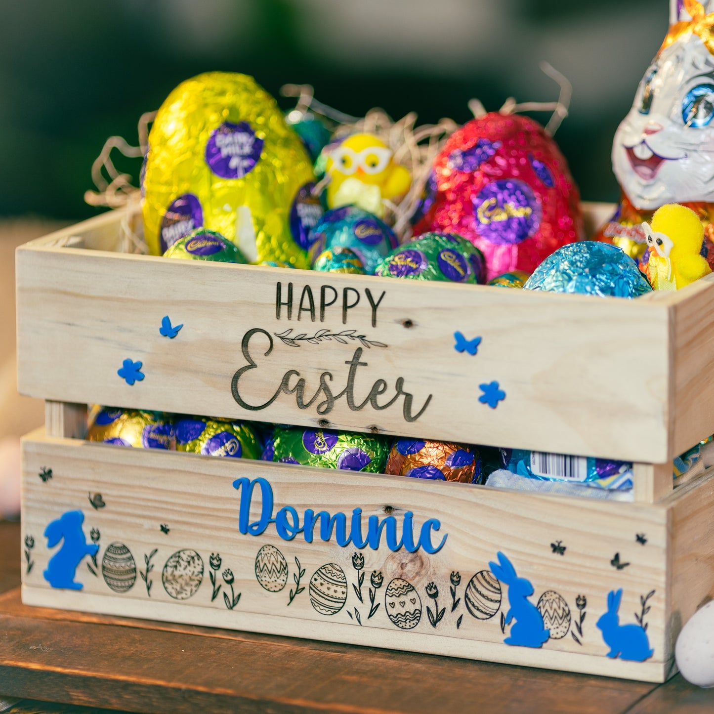 Easter Crate
