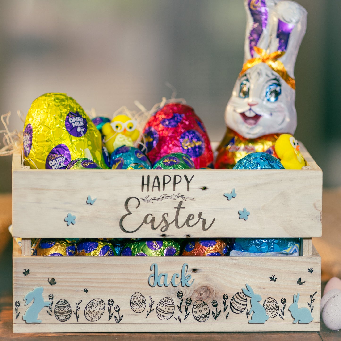 Easter Crate