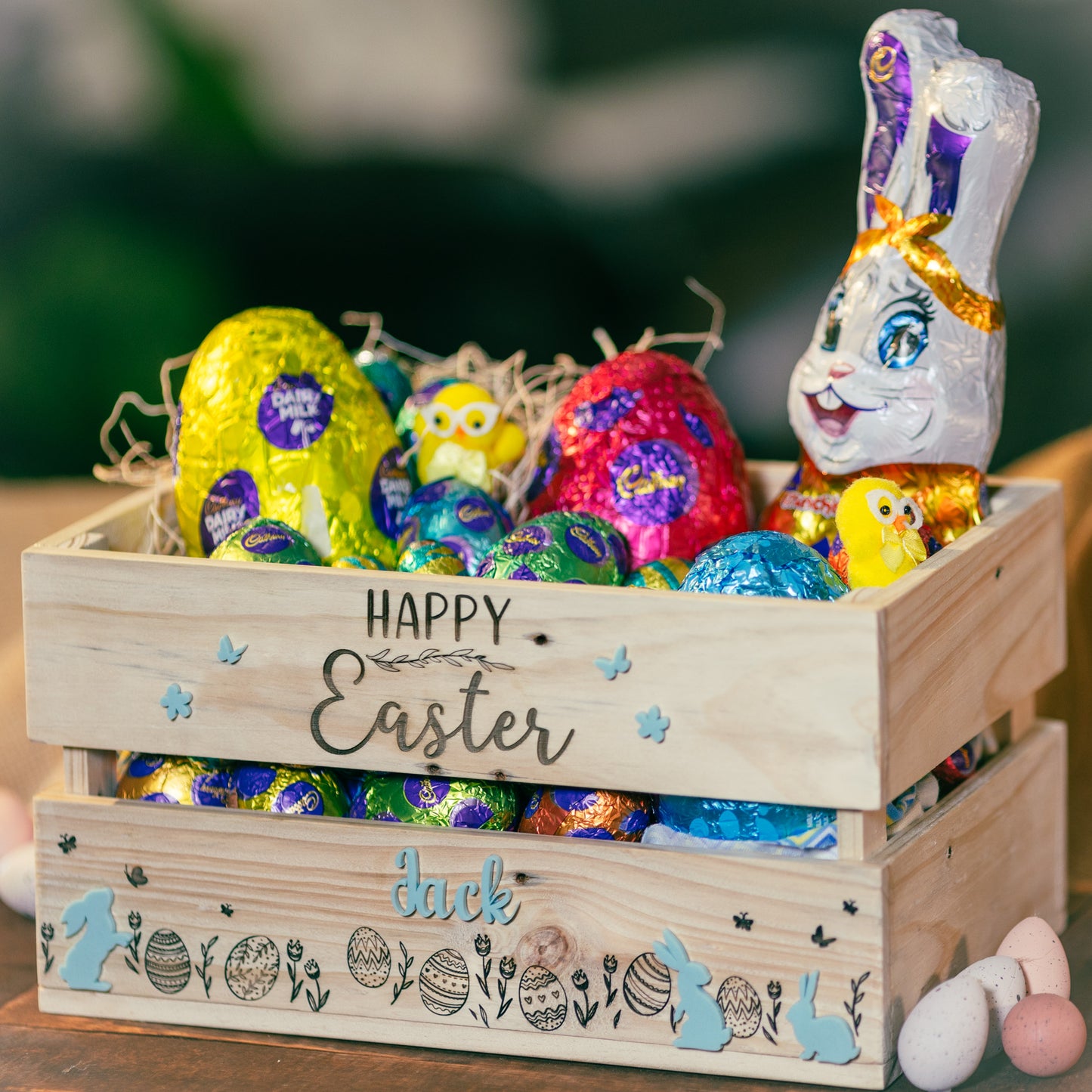 Easter Crate