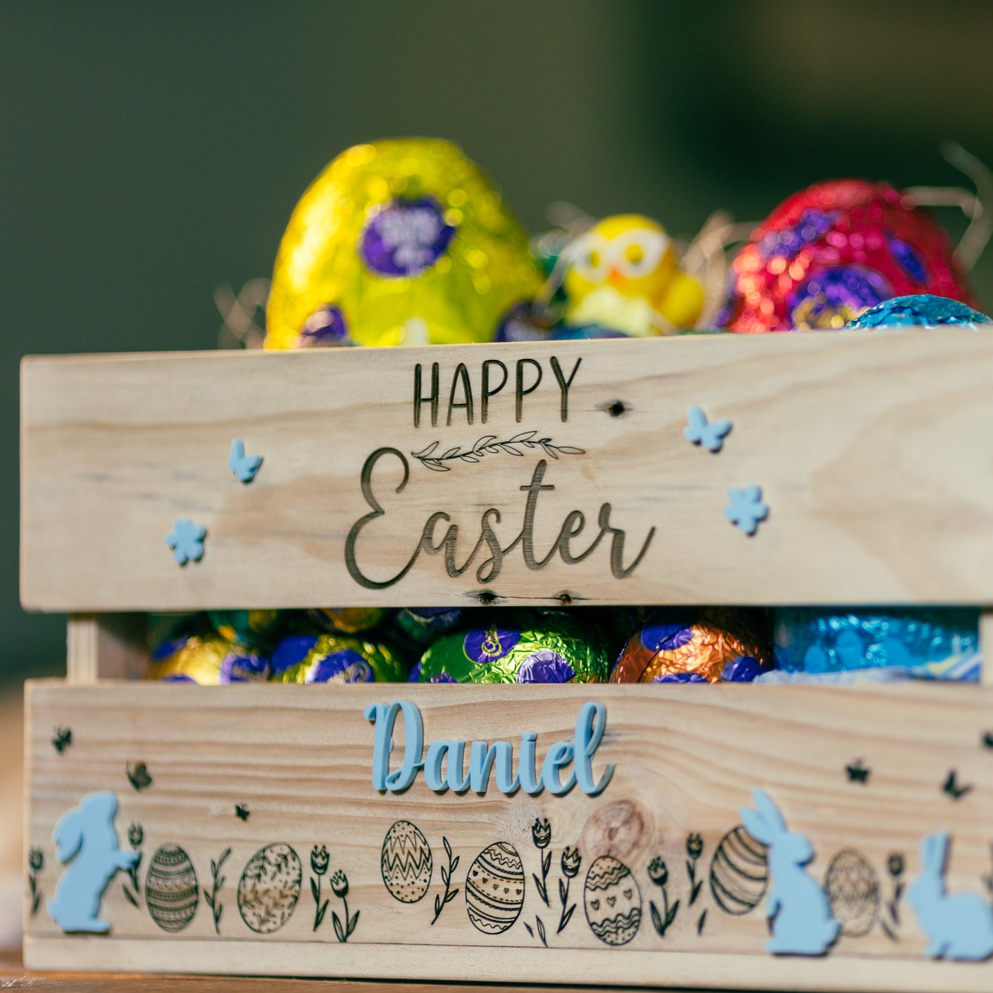 Easter Crate
